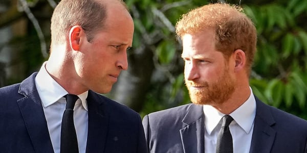 Prince Harry's story of unresolved grief